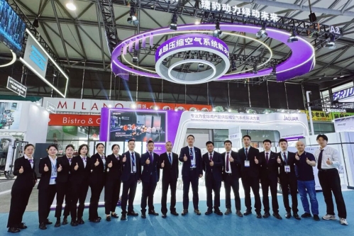 ComVac ASIA 2025上海國際壓縮機(jī)圓滿落幕，東亞機(jī)械與您相約2026年